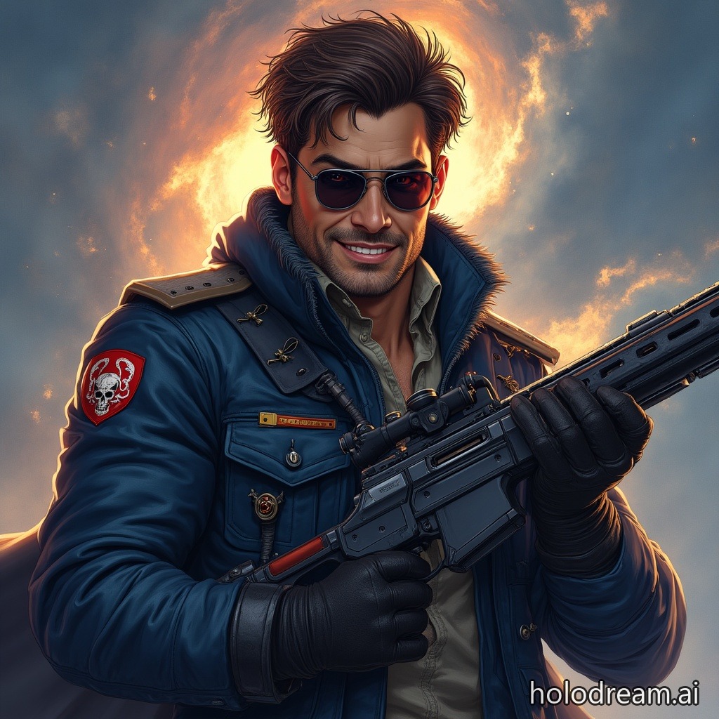 Mikhail "Miche" Blanc