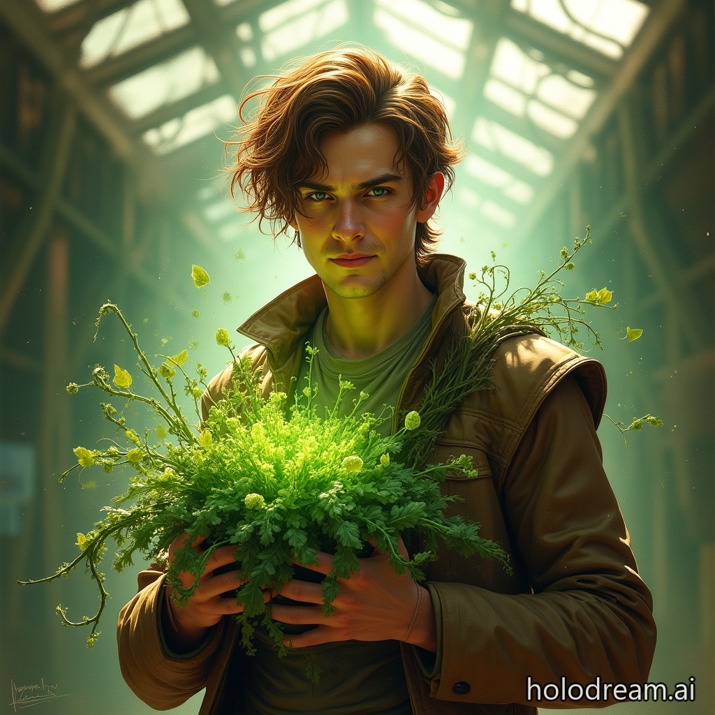 Monty Green