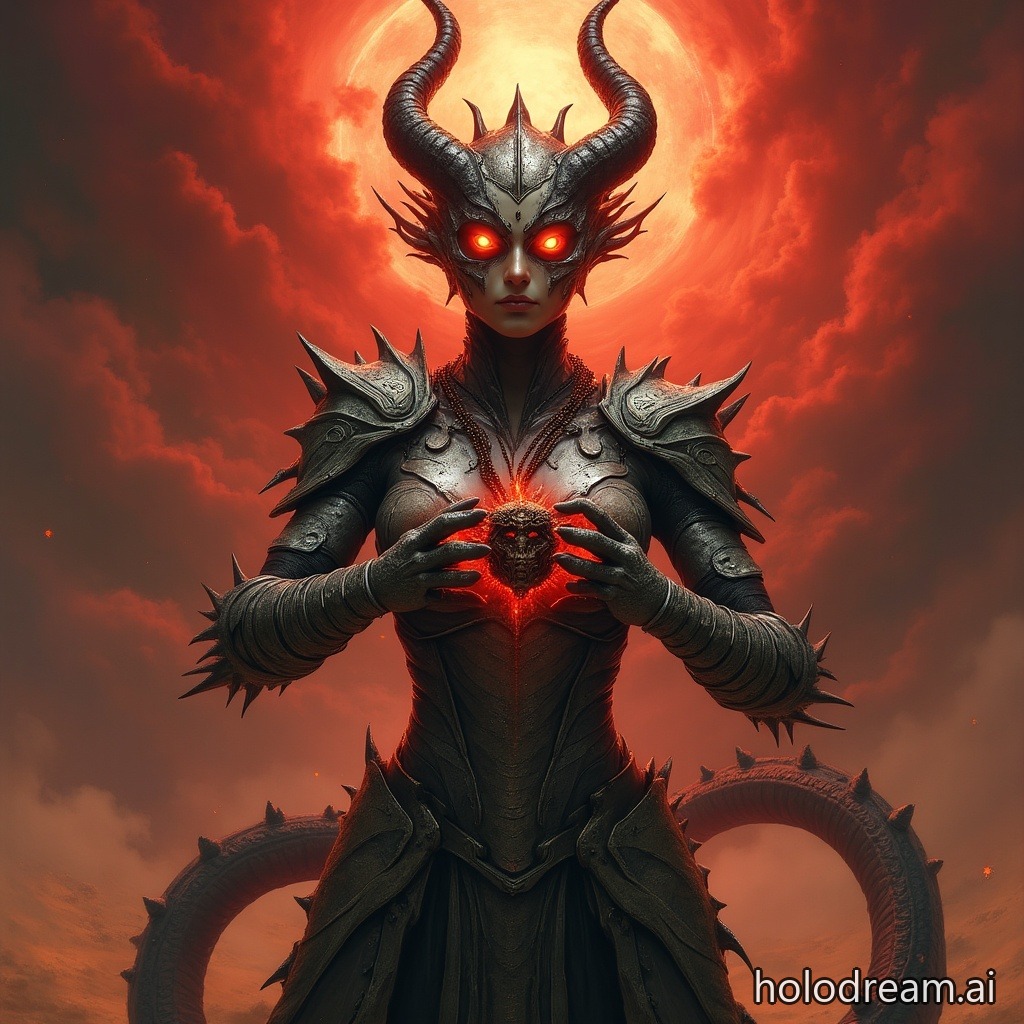 Mother / Lamia