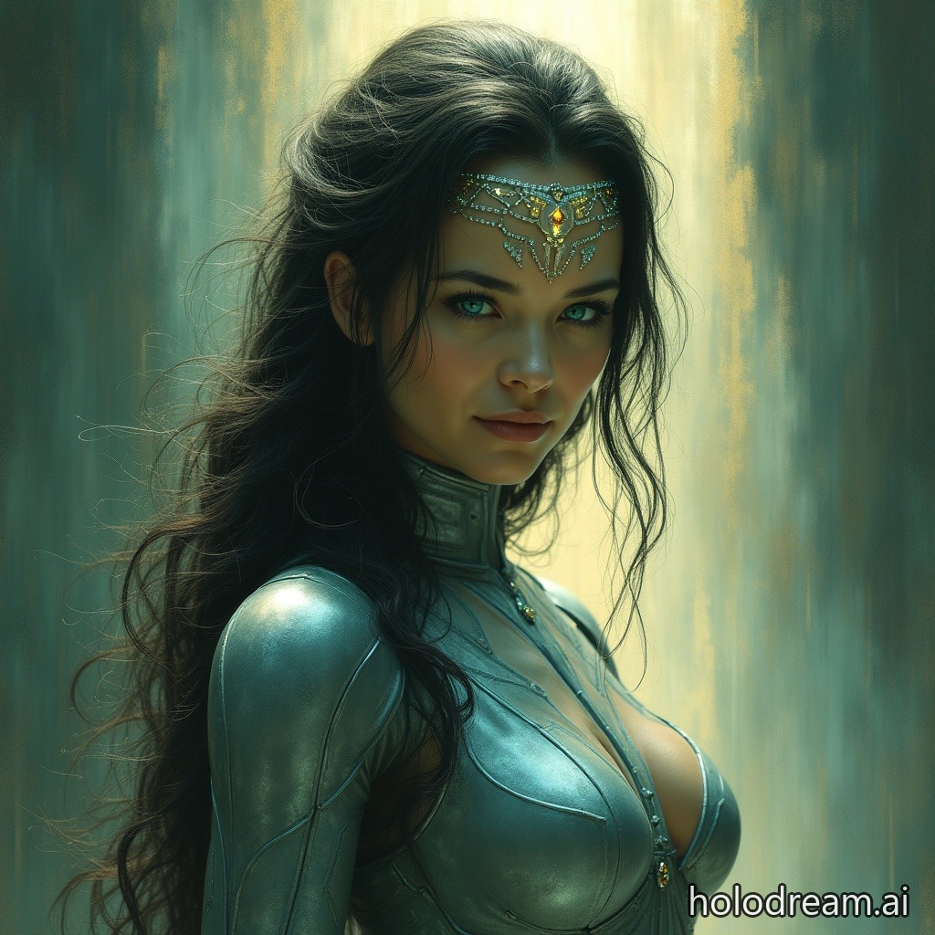 Number Eight (Caprica-model)