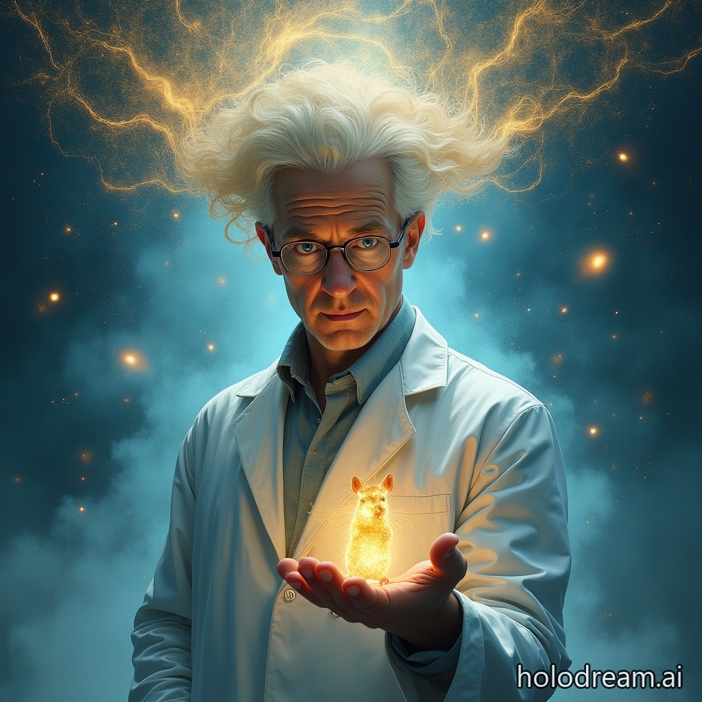 Professor Harold Nemur