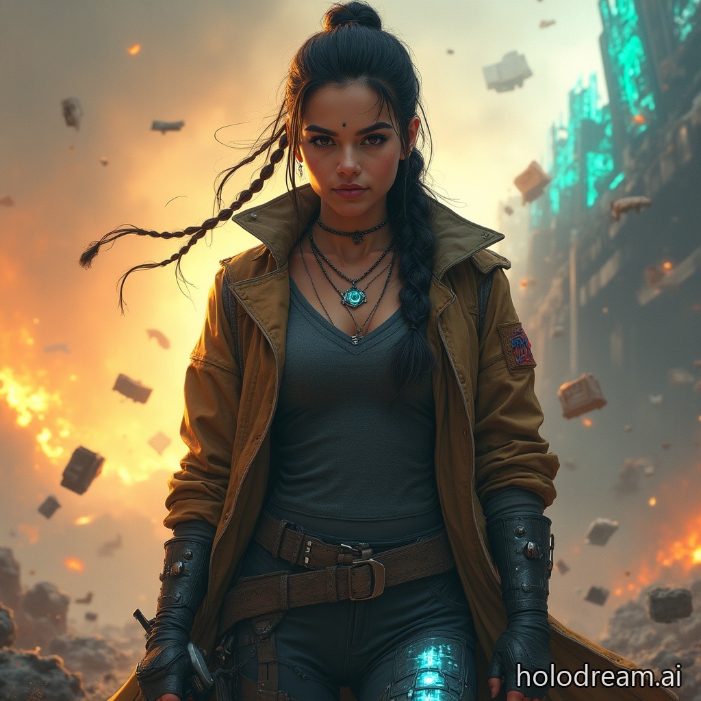 Raven Reyes