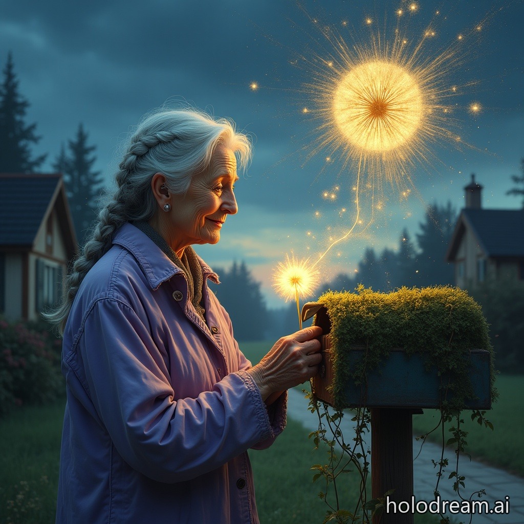 Roberta Sparrow