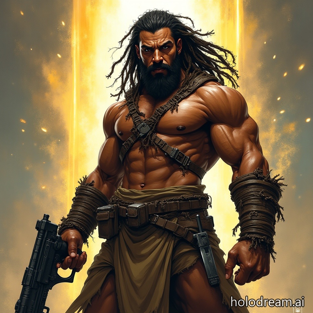 Ronon Dex