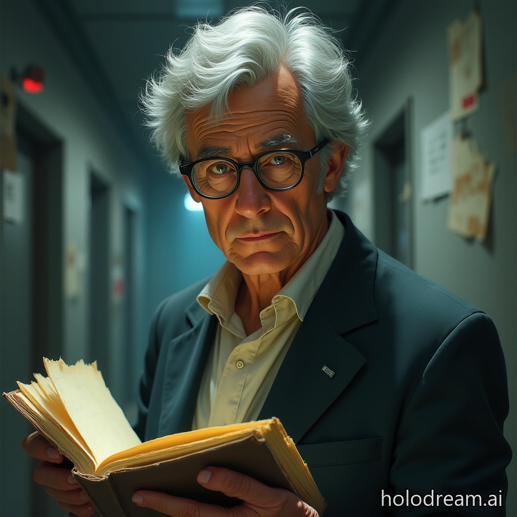 Rufus Sixsmith