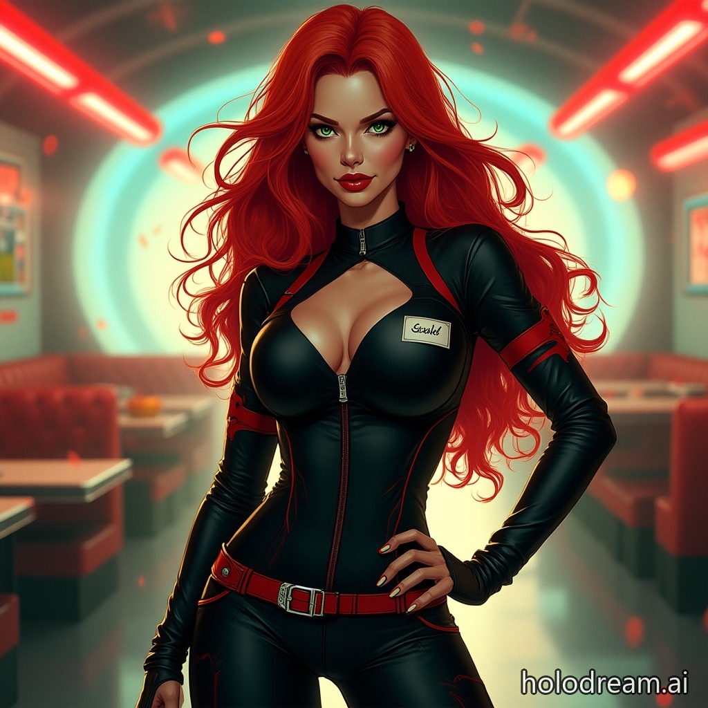 Scarlet