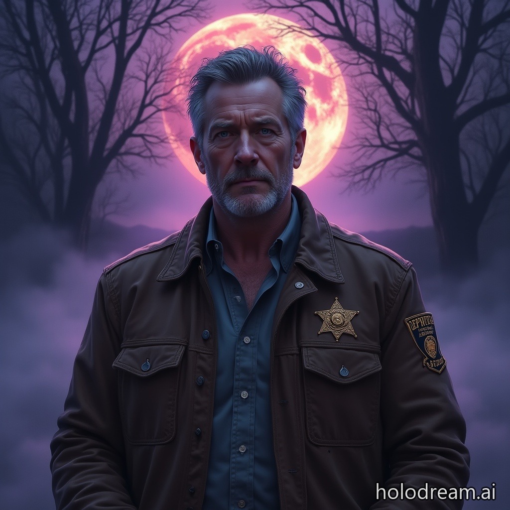 Sheriff Tim Breaker