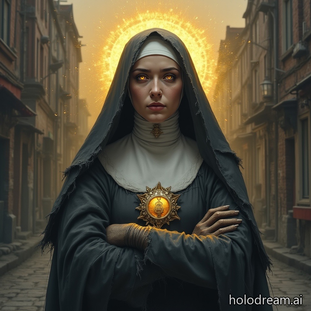 Sister Carlotta