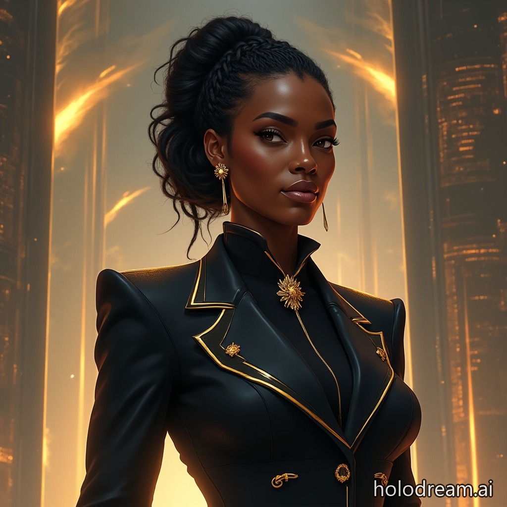 Sophia Akande