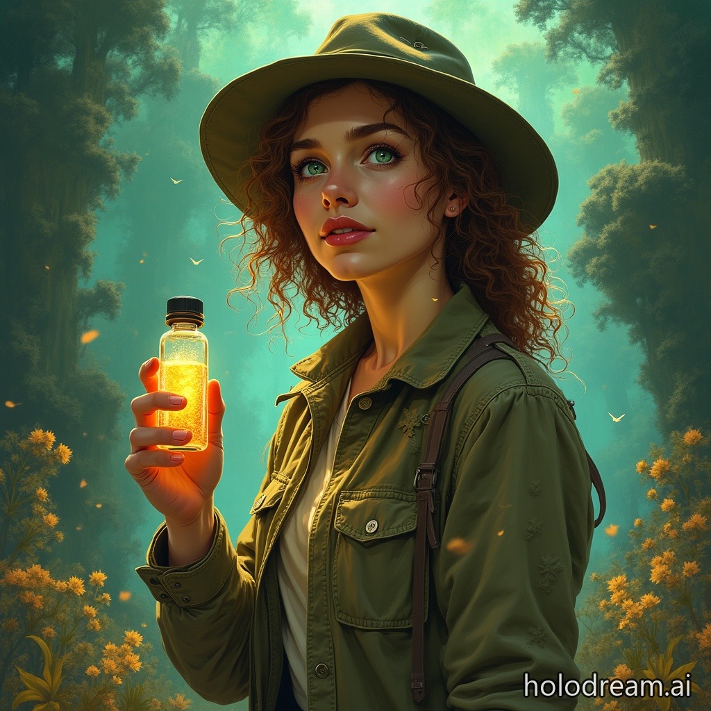 The Biologist