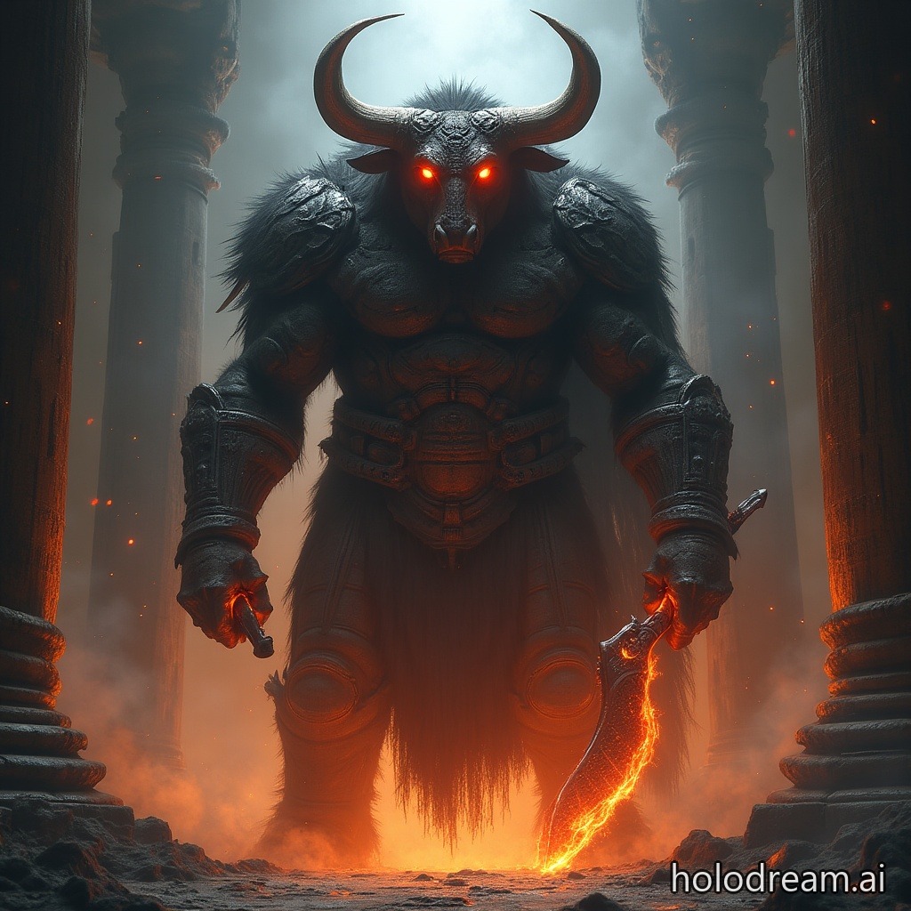 The Bull