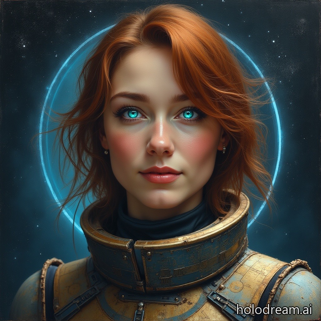 The Captain (formerly Amanda Bates)