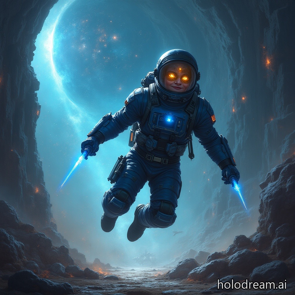 The Captain (Player Character)