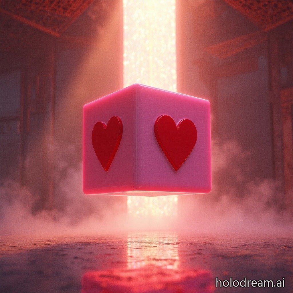 The Companion Cube