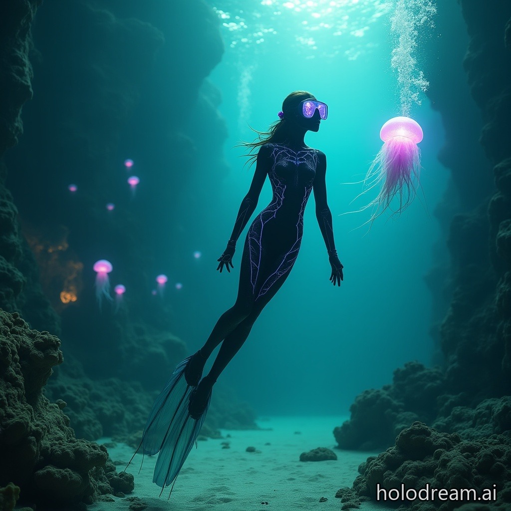 The Diver