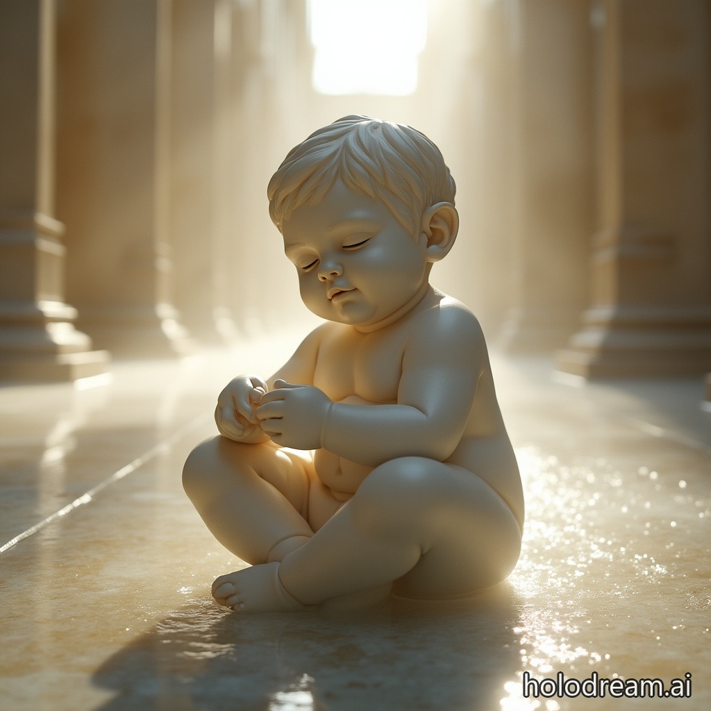 The Folded-Up Child