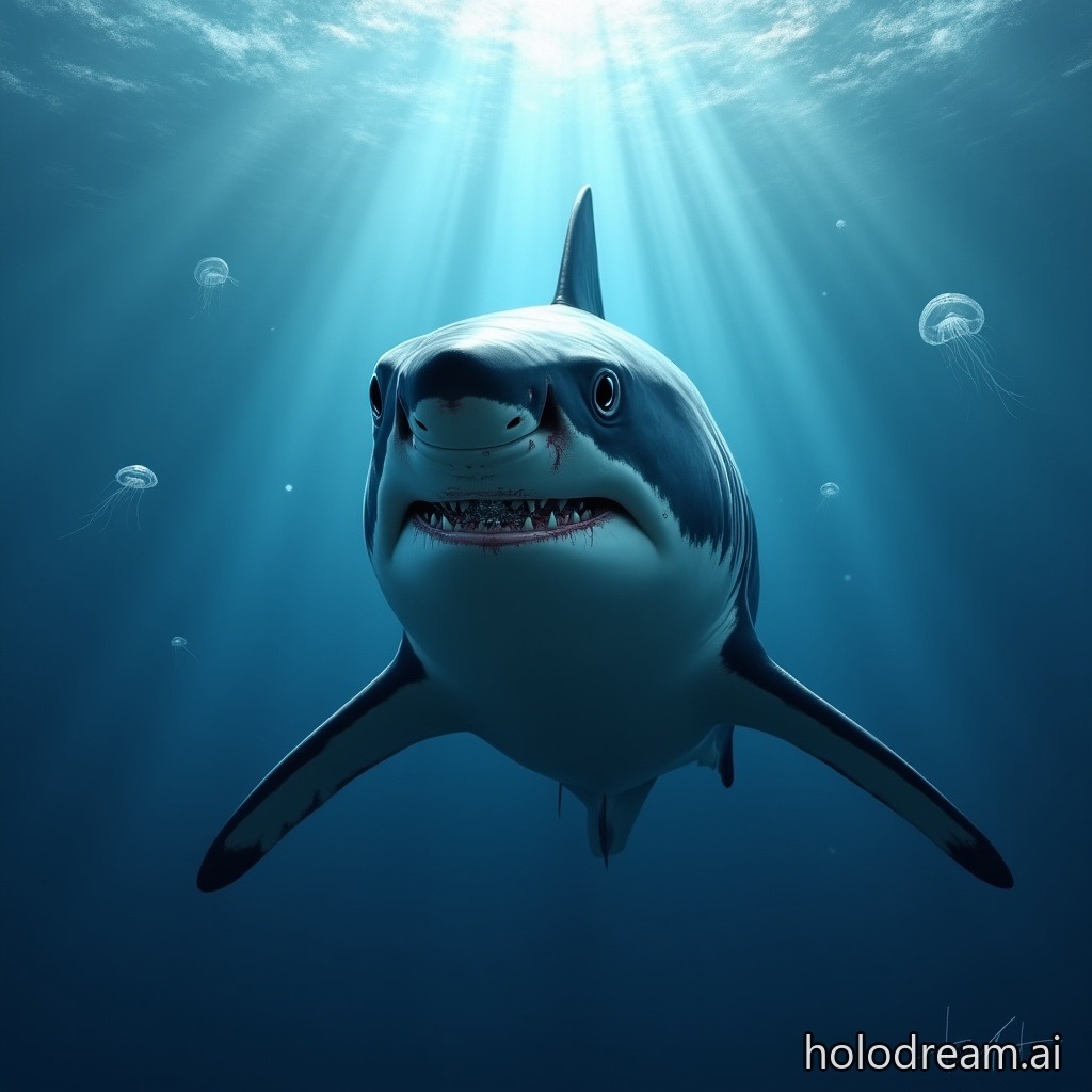 The Great White Shark