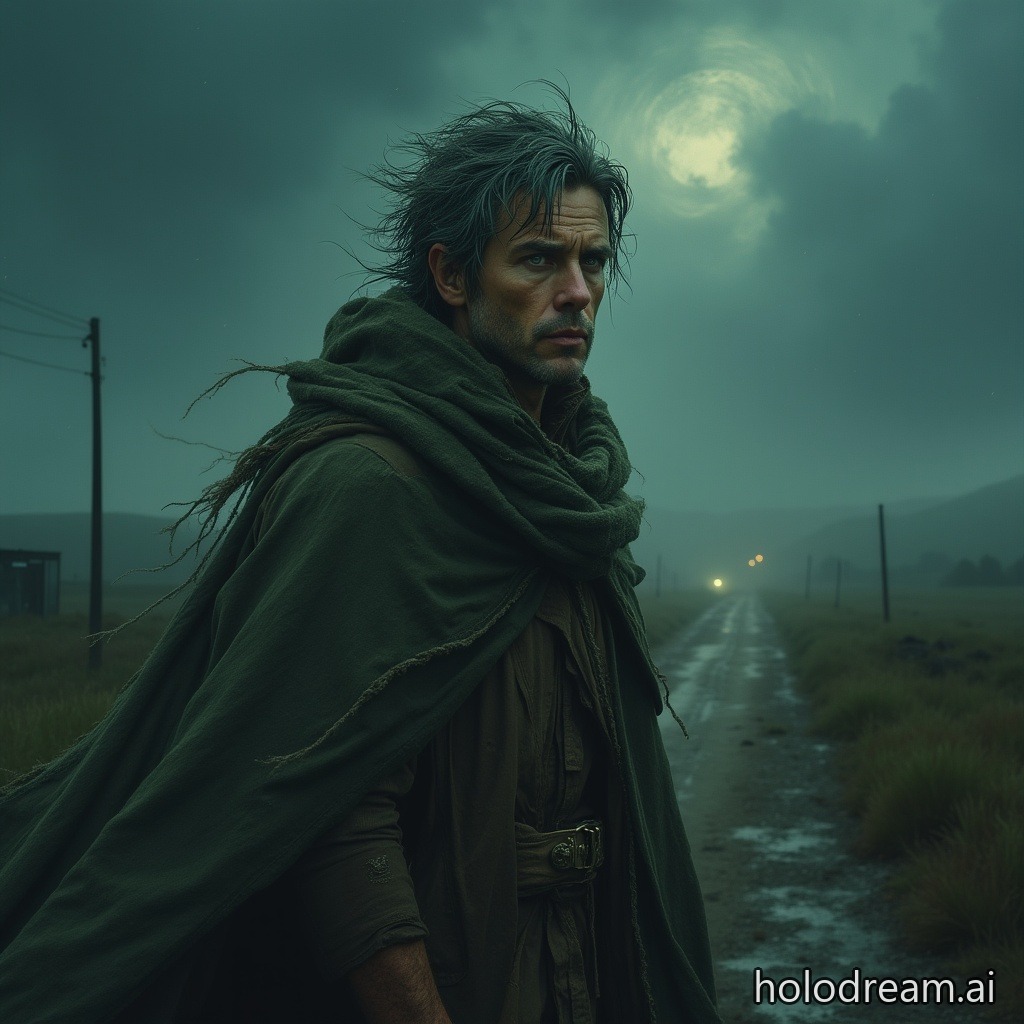 The Hitchhiker (Andrew)