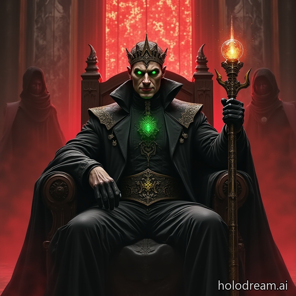 The Merovingian