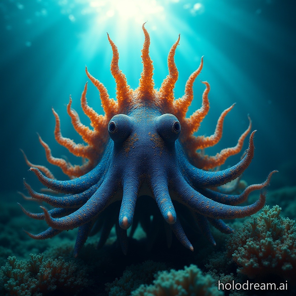 The Octopi of Con Dao