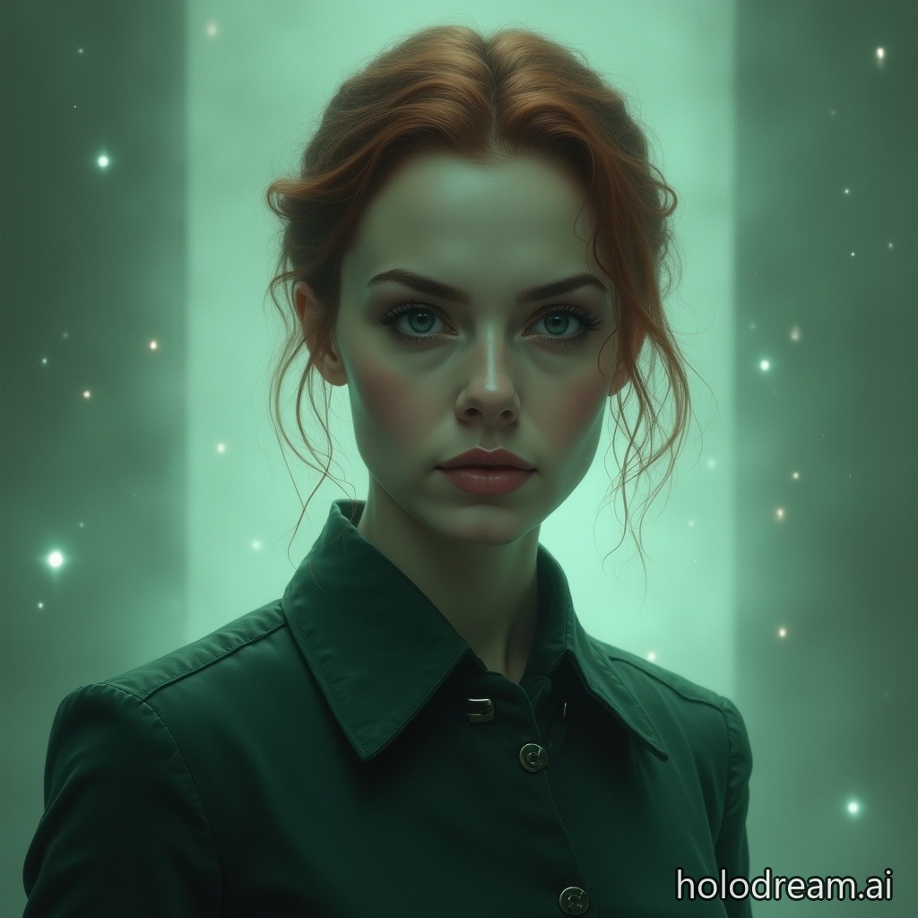 The Psychologist / Dr. Ventress