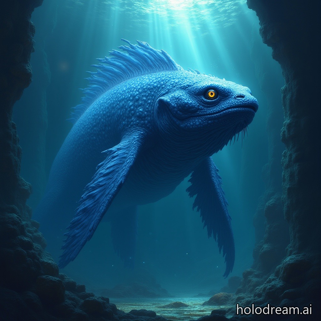 The Sea Emperor Leviathan