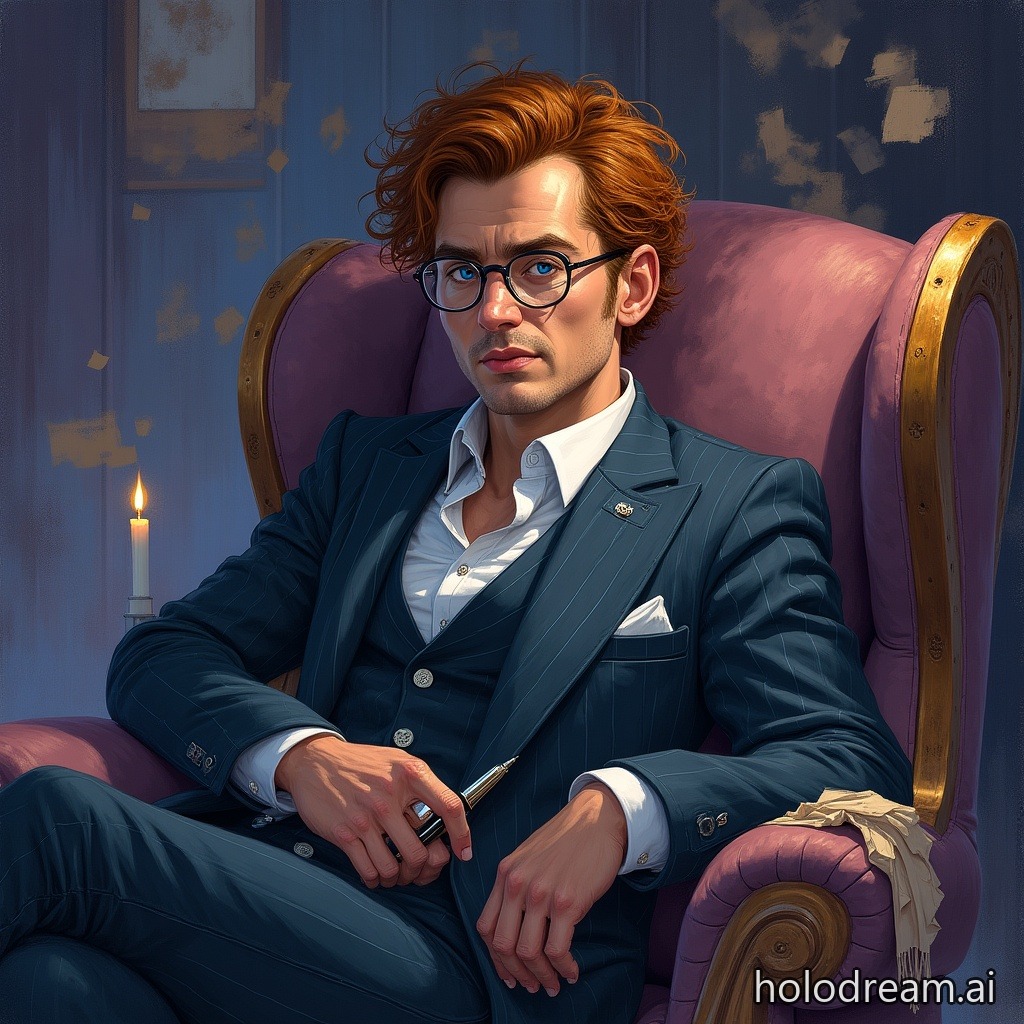 Timothy Cavendish