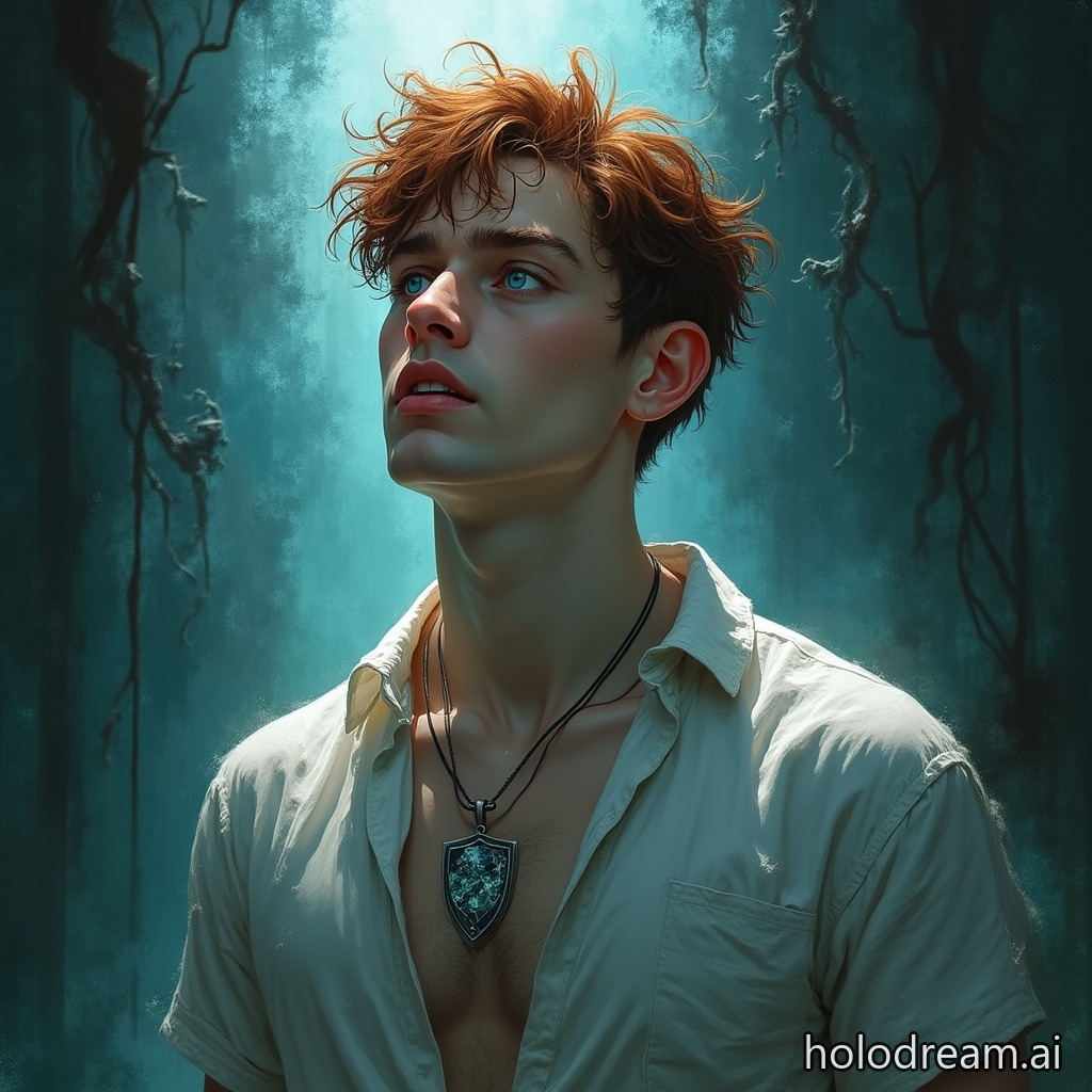 Tyler Leander / The Prophet