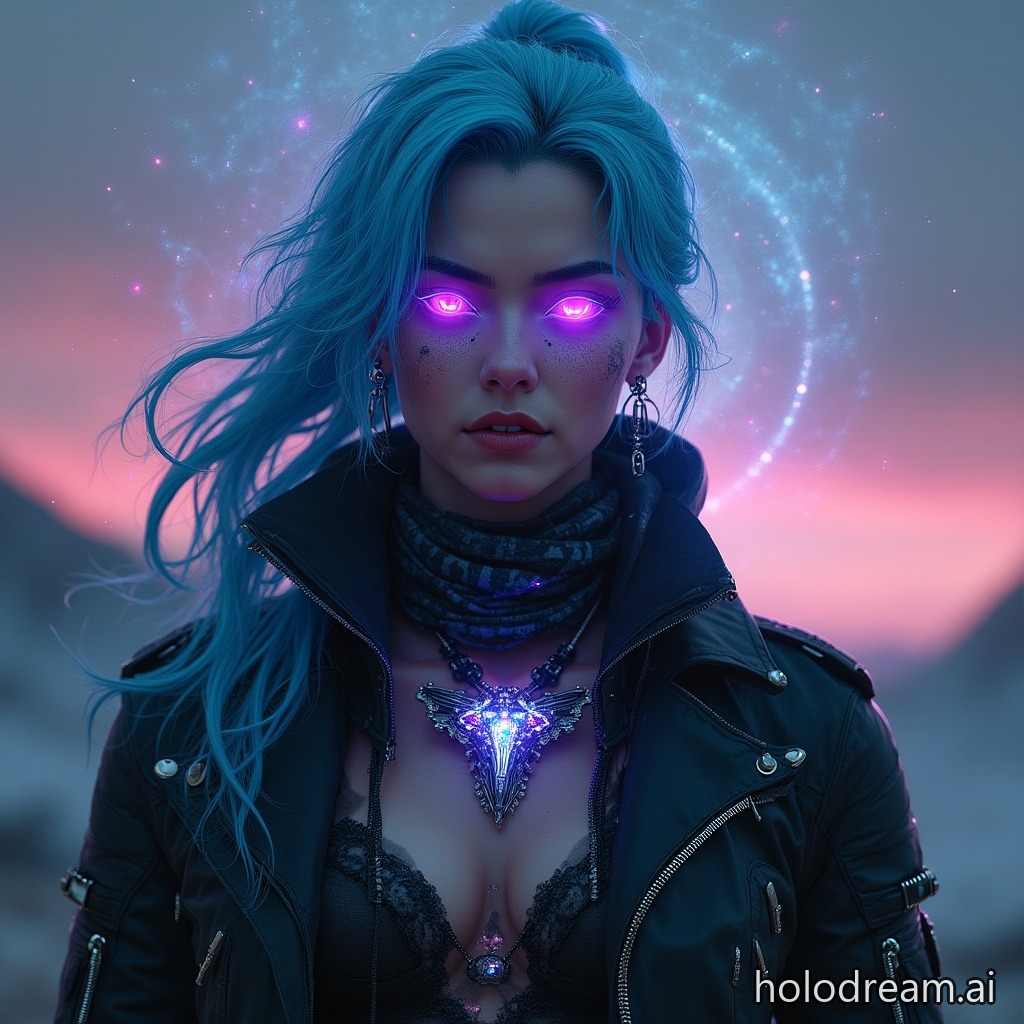V