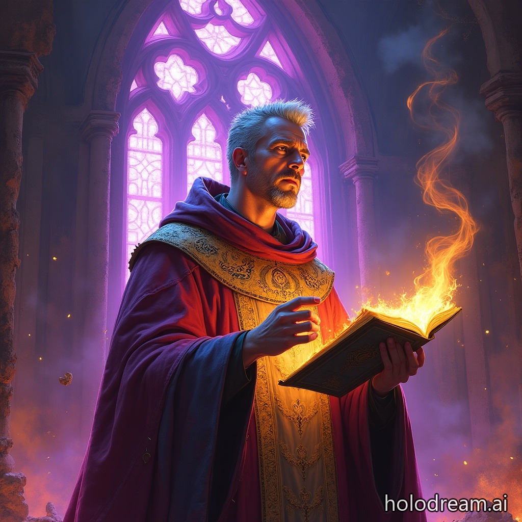 Vicar Max