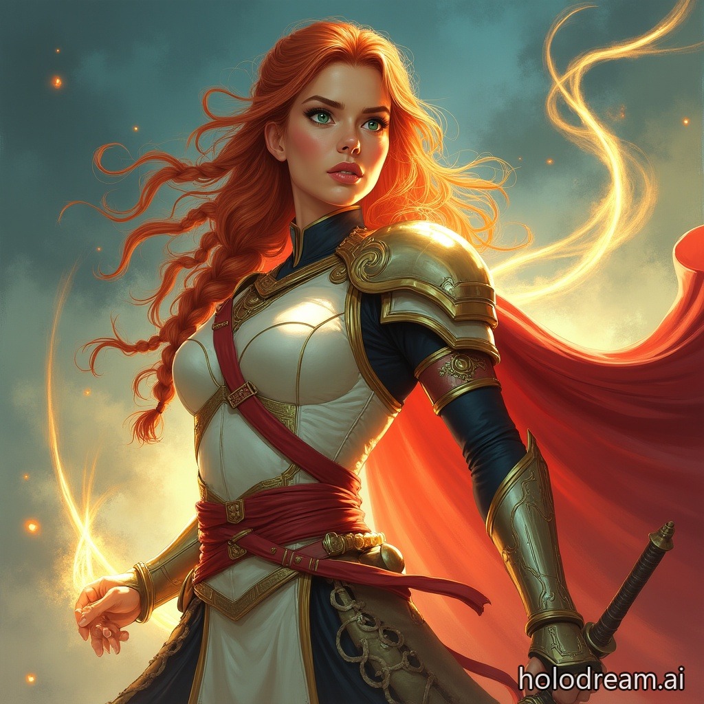 Virginia au Augustus (Mustang)