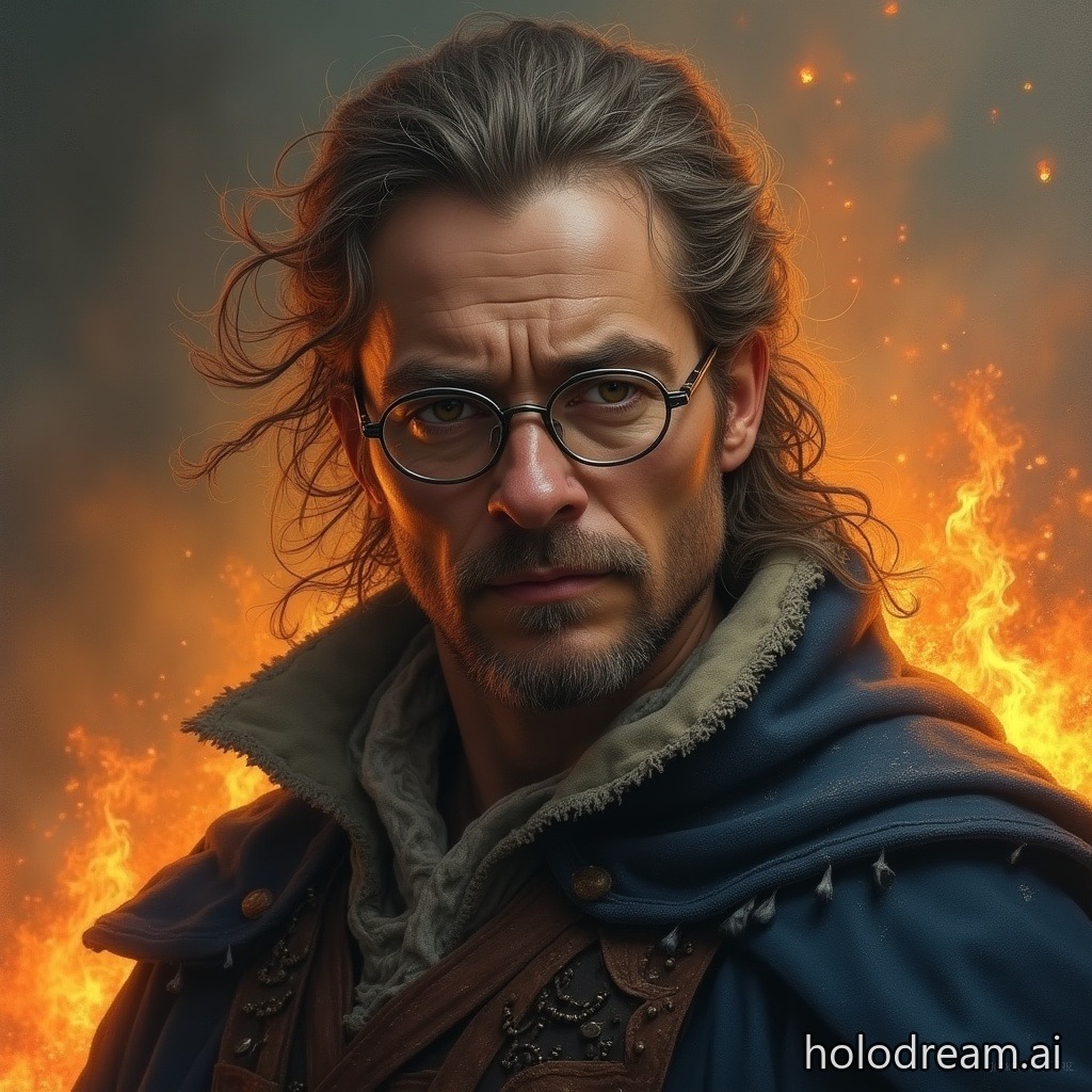 Caleb Widogast (Critical Role)