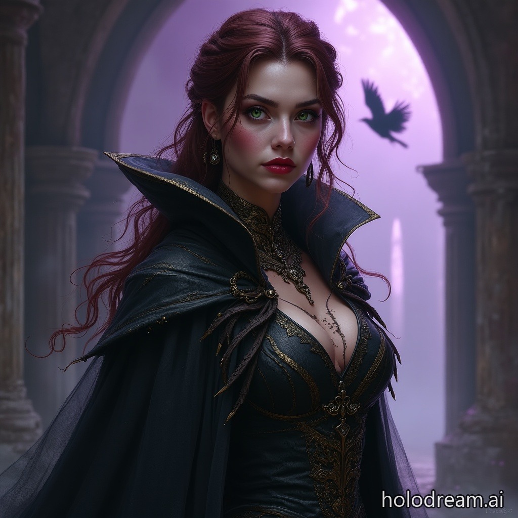 Delilah Briarwood (Critical Role)