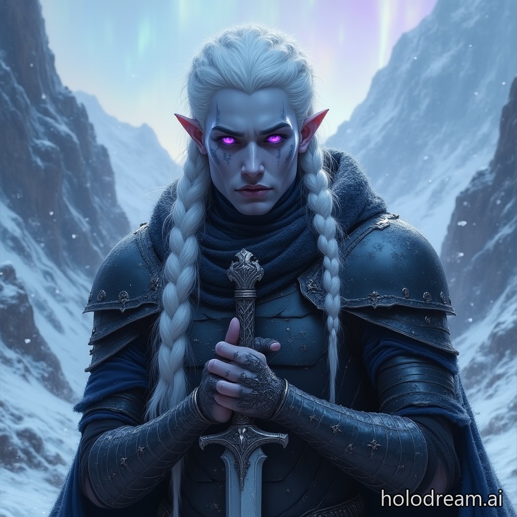 Drizzt Do'Urden