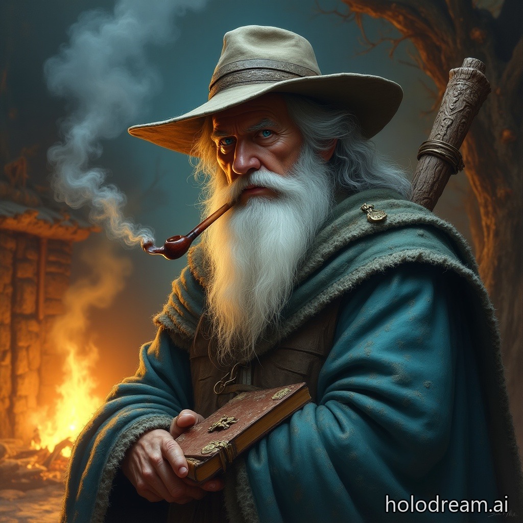 Elminster Aumar