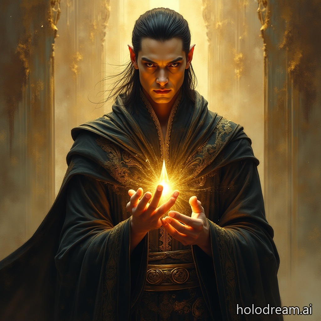 Essek Thelyss (Critical Role)