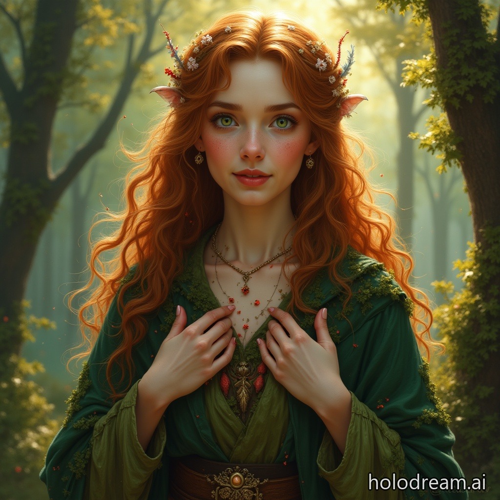 Fearne Calloway (Critical Role)