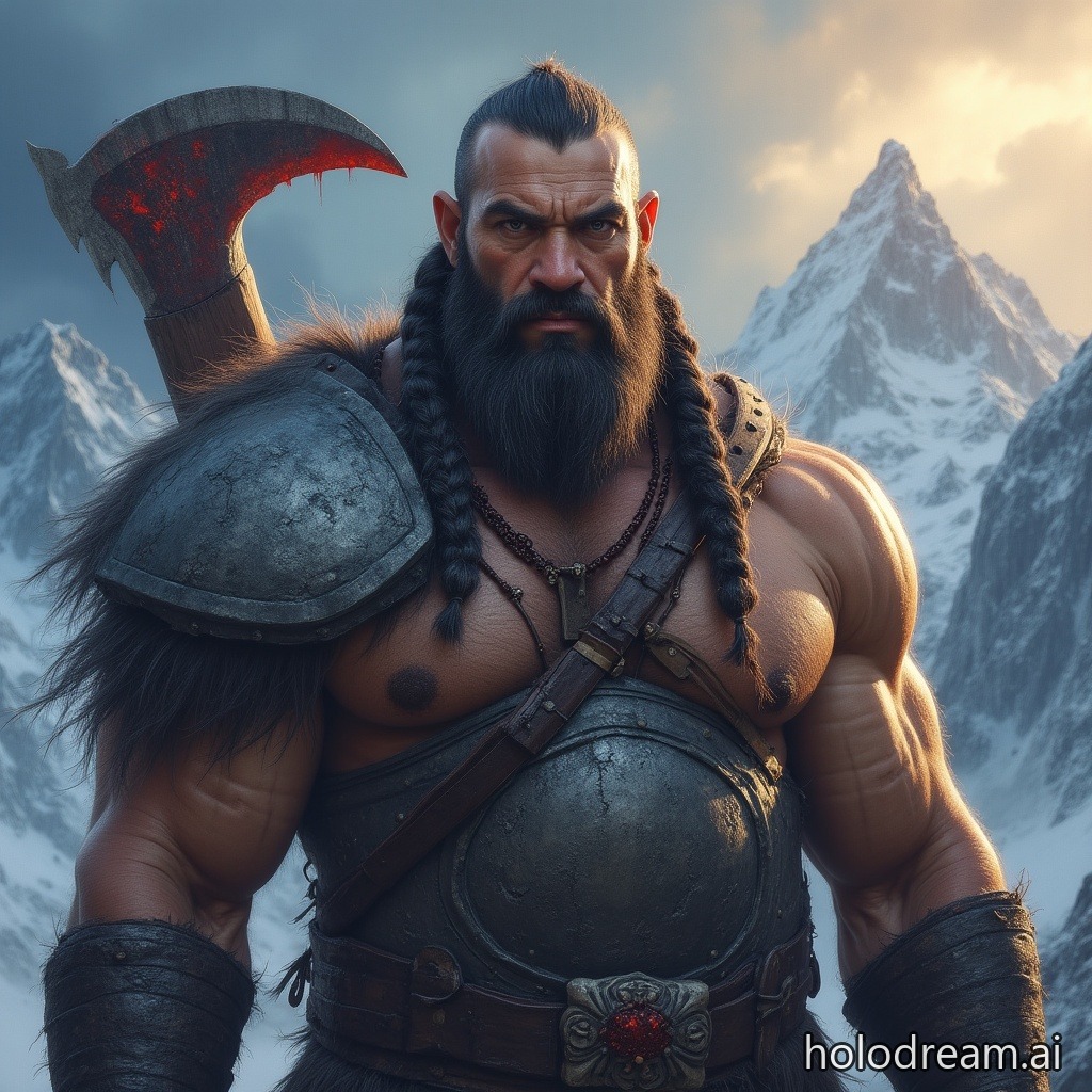 Grog Strongjaw (Critical Role)
