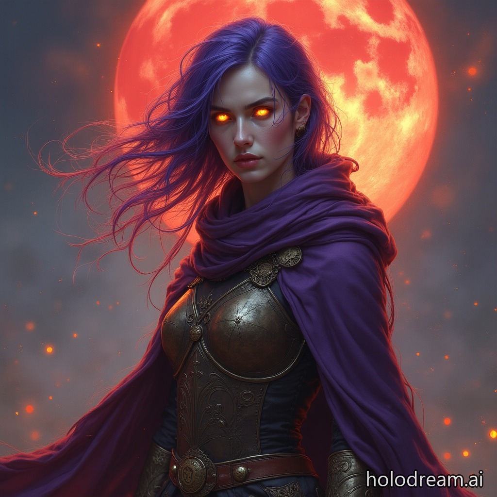 Imogen Temult (Critical Role)