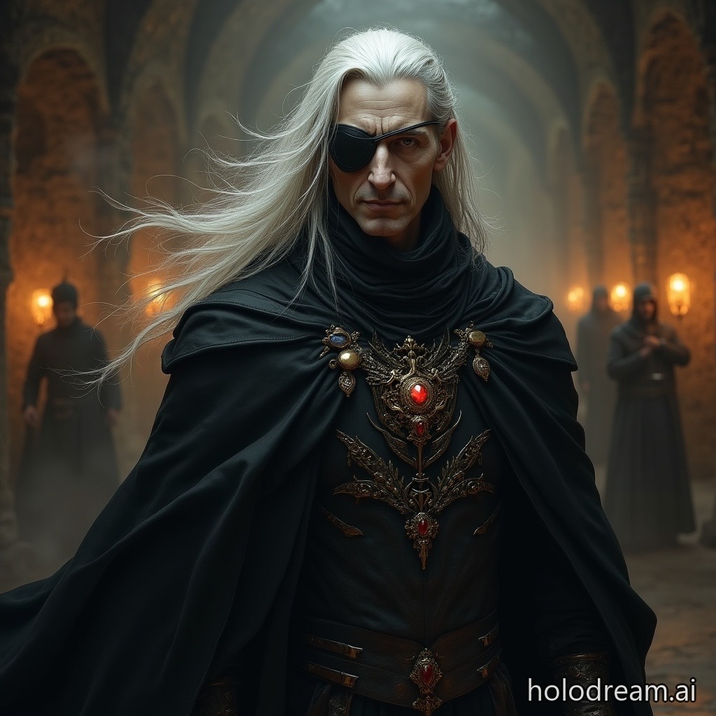 Jarlaxle Baenre
