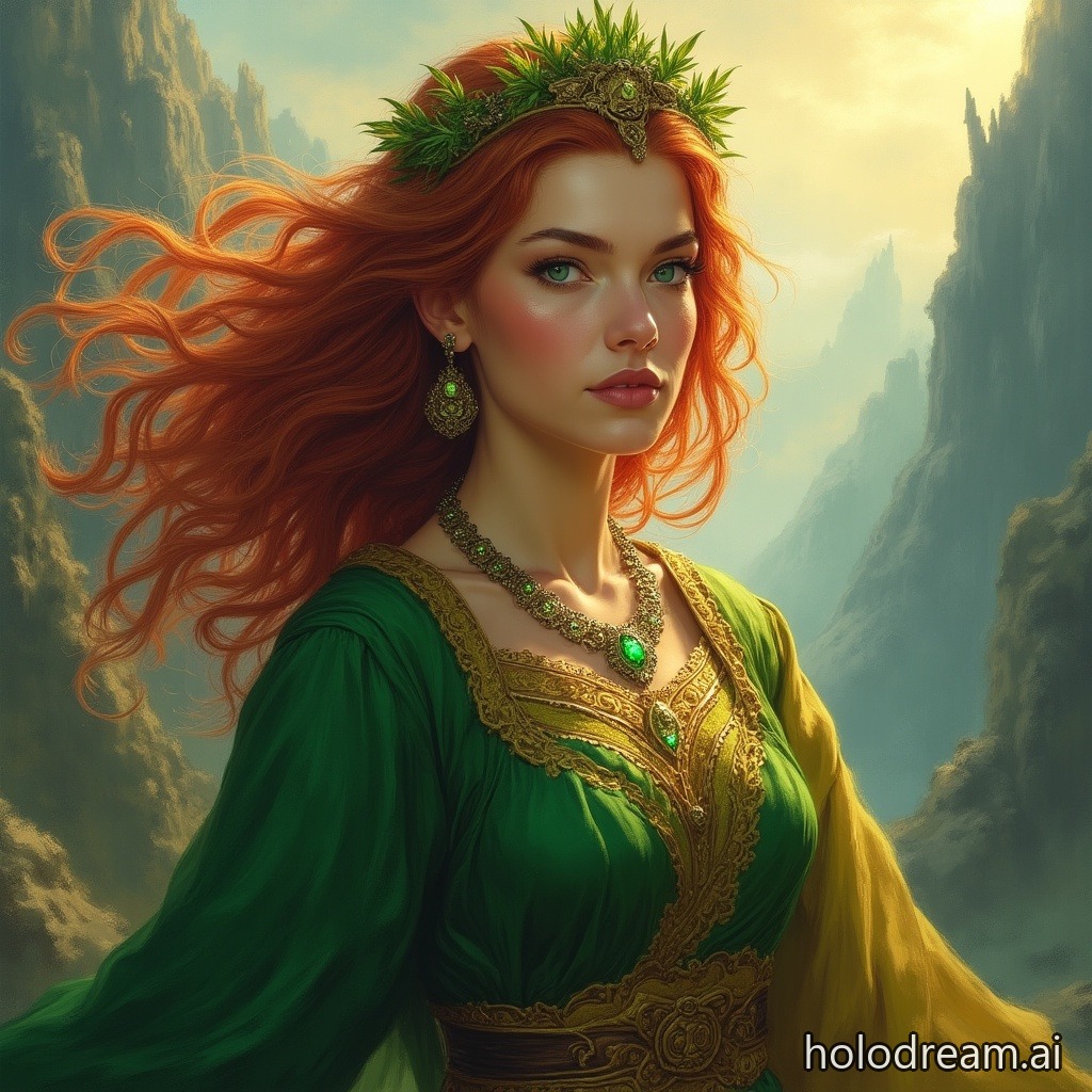 Keyleth (Critical Role)