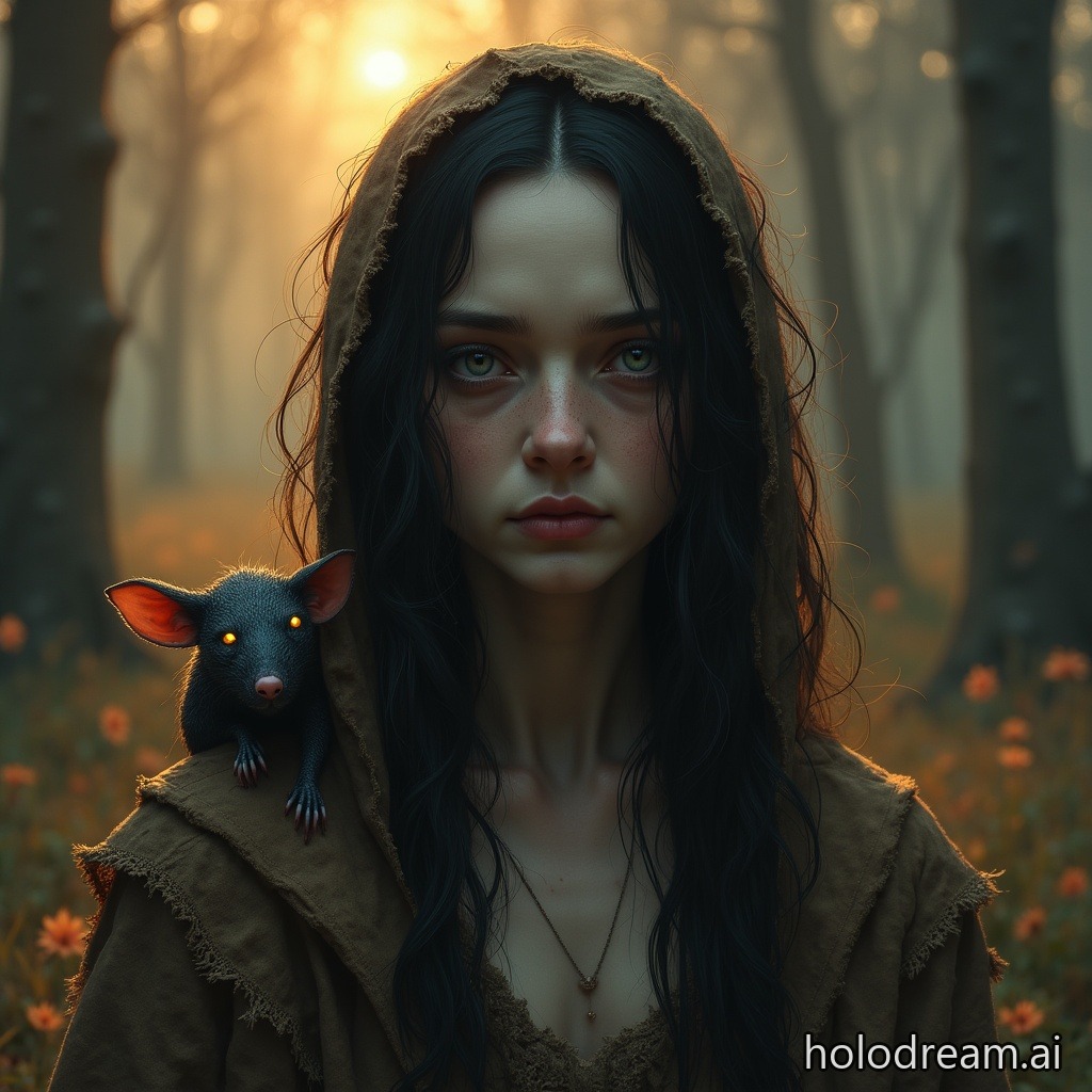 Laudna (Critical Role)