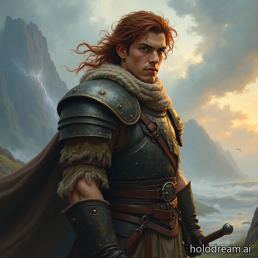 Orym of the Air Ashari (Critical Role)