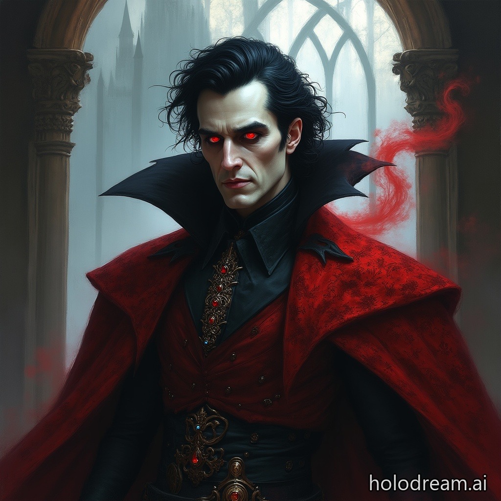 Strahd von Zarovich
