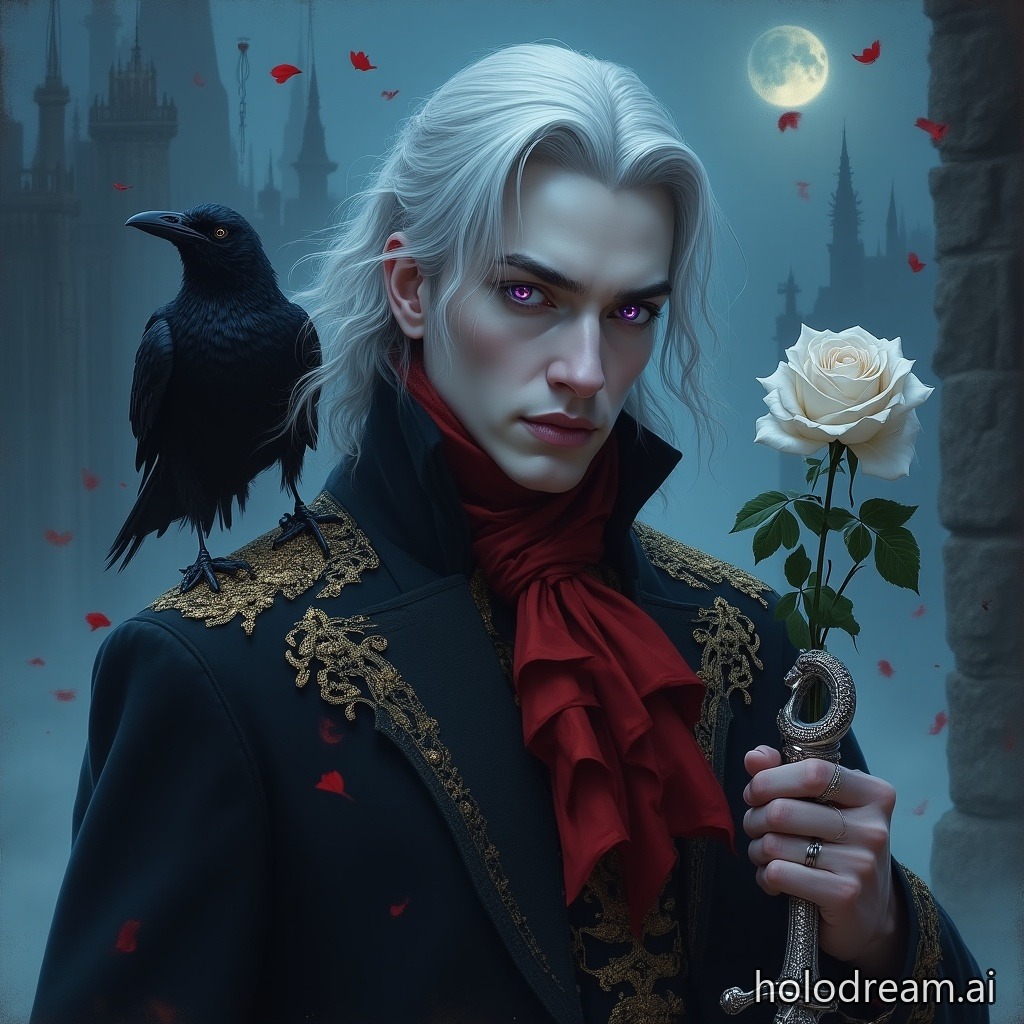 Sylas Briarwood (Critical Role)