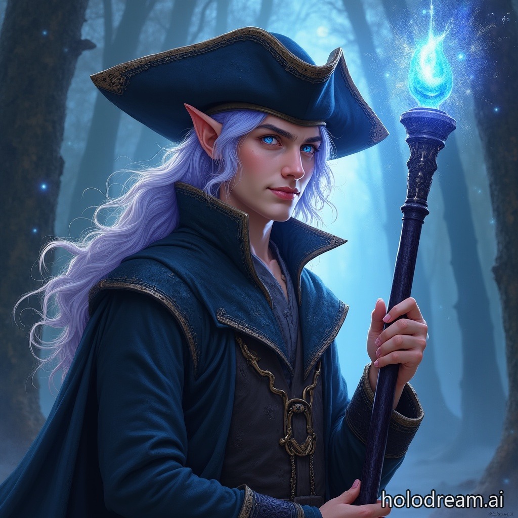 Taako (The Adventure Zone)