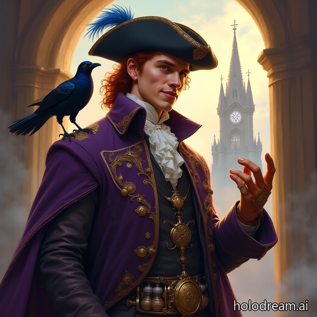 Tary (Taryon Darrington) (Critical Role)