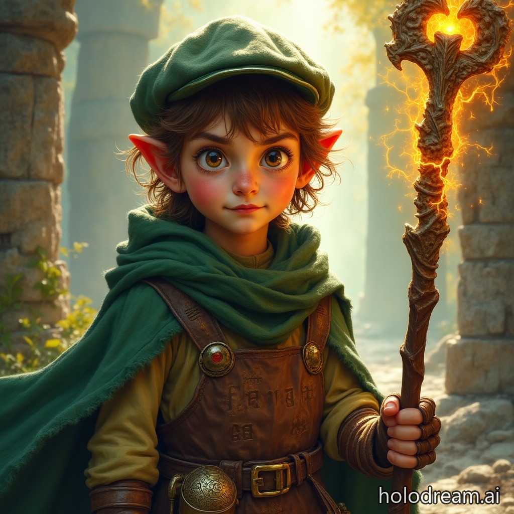 Tasslehoff Burrfoot