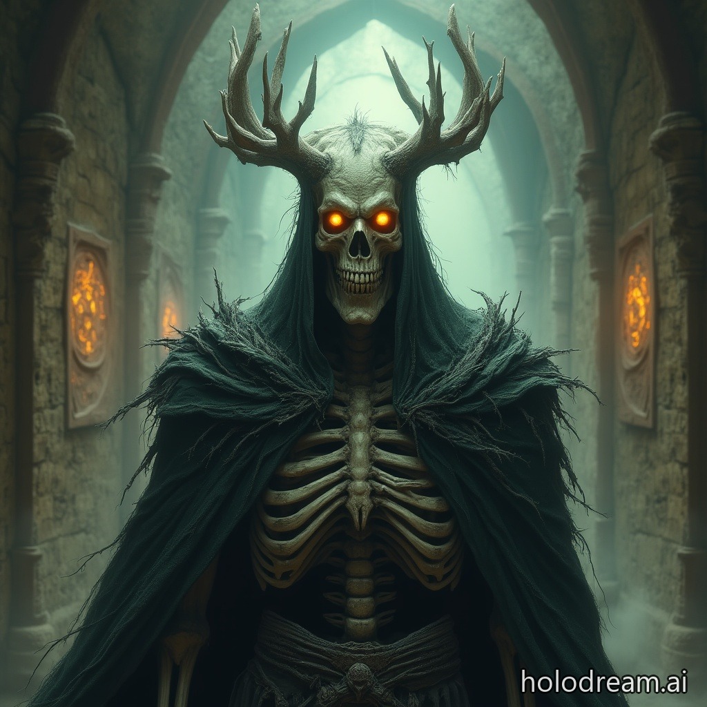 Vecna the Whispered One (Critical Role)