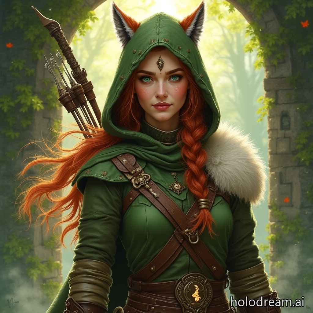 Vex'ahlia (Critical Role)